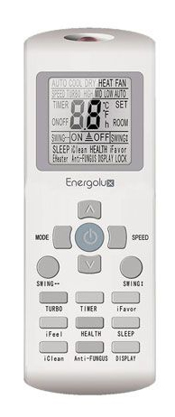 Energolux SAS18BN1-AI/SAU18BN1-AI
